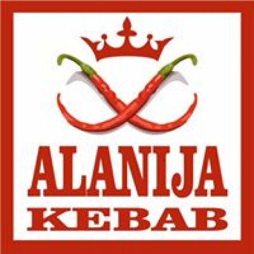 Alanija Kebab logo